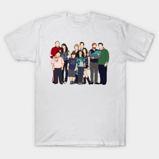 modern-family T-Shirt